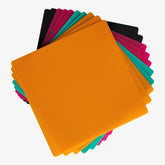 300×300×3mm Laser Module Frosted Colorful Acrylic Sheets(Intelligent recognition with A1)